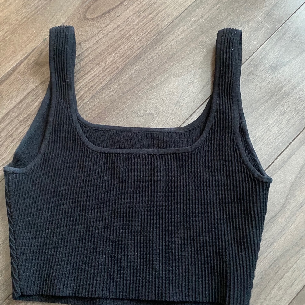 Babaton sculpt knit tank - Picture 2 of 3